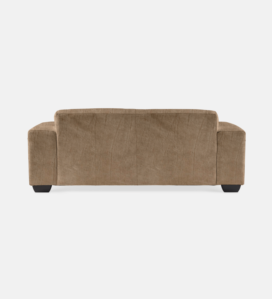 Terry Leather 2 Seater (14460)