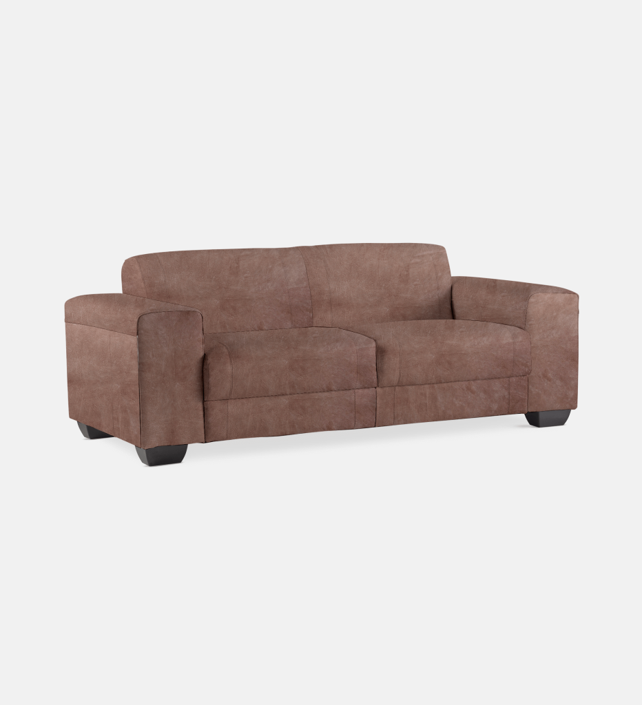 Terry Leather 2 Seater (14463)