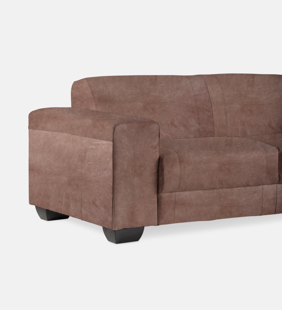 Terry Leather 2 Seater (14464)