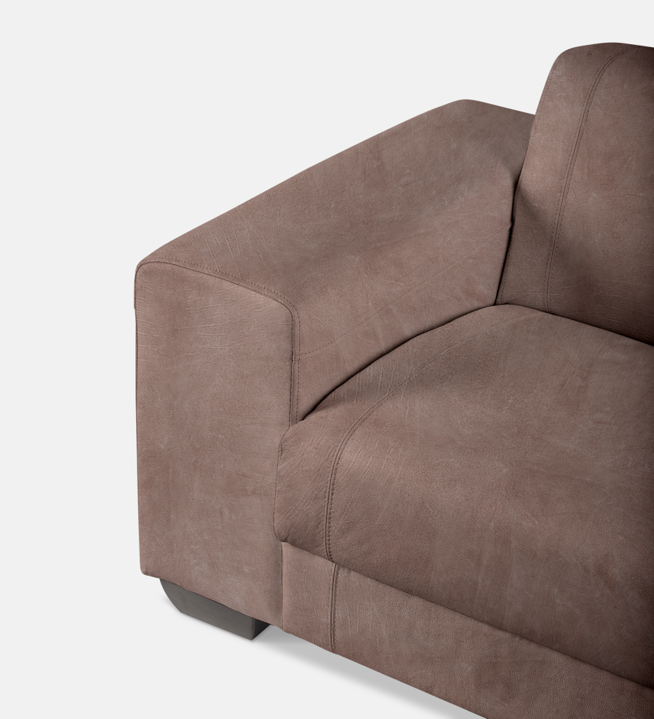 Terry Leather 2 Seater (14465)