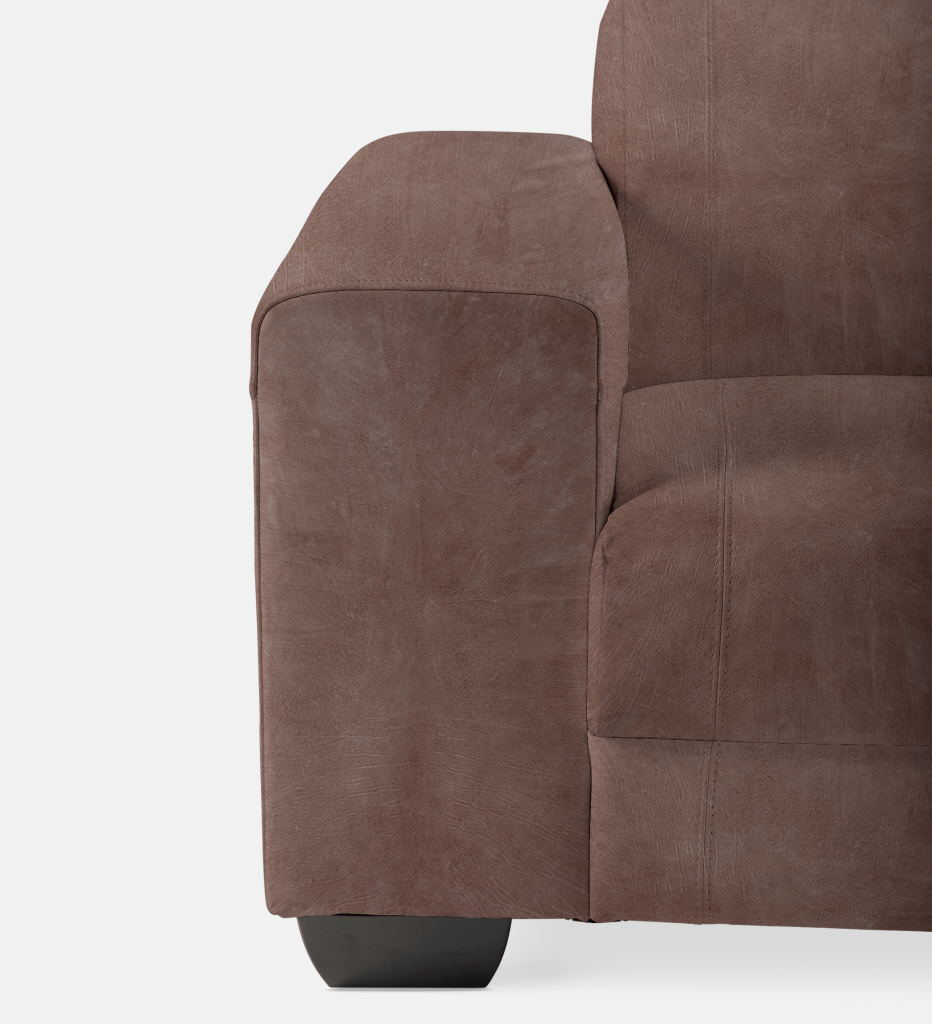 Terry Leather 2 Seater (14466)