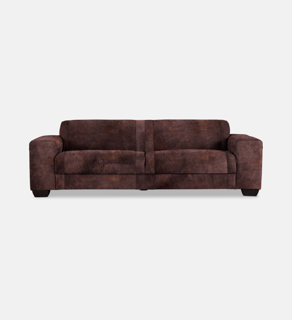 Terry Leather 3 Seater (14486)