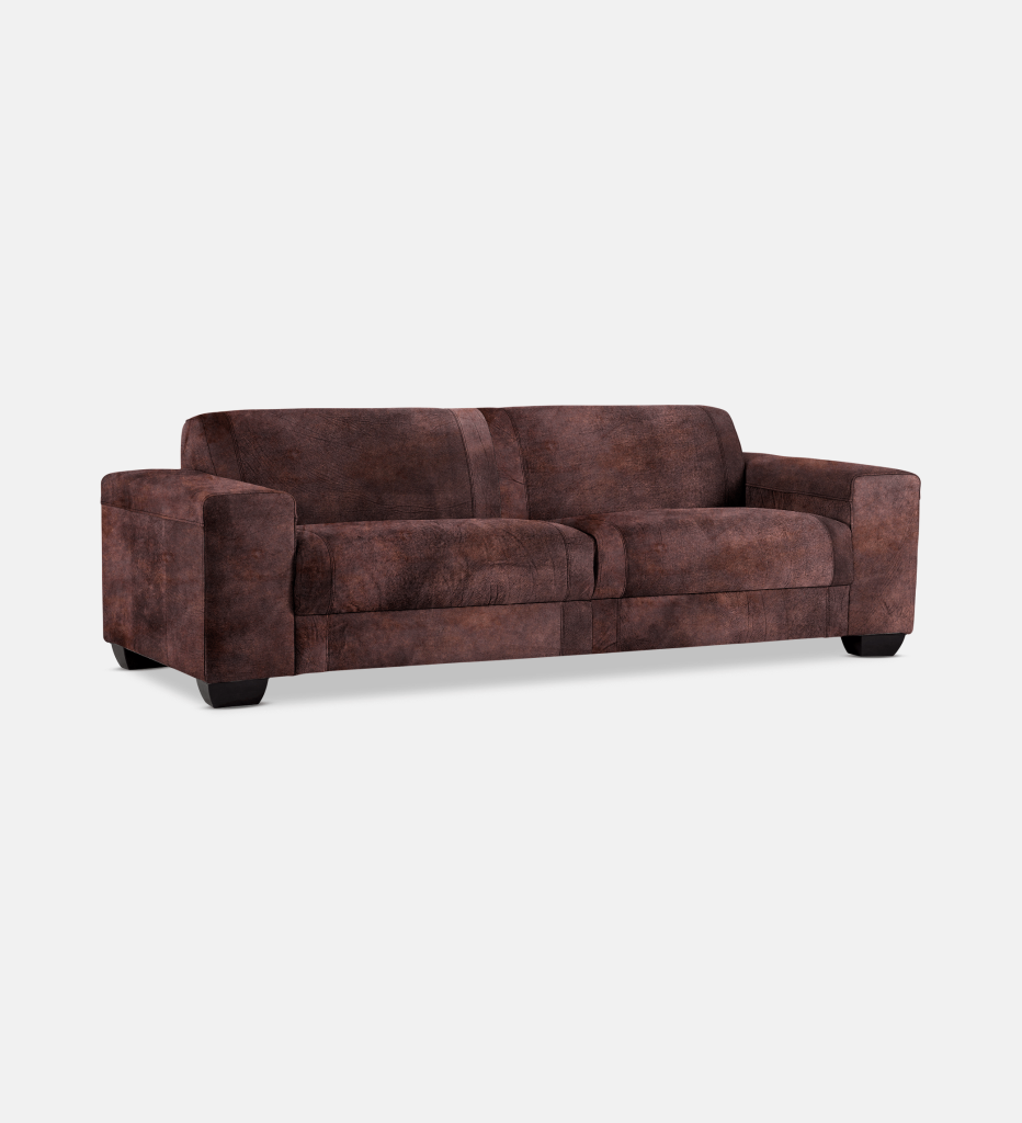 Terry Leather 3 Seater (14487)