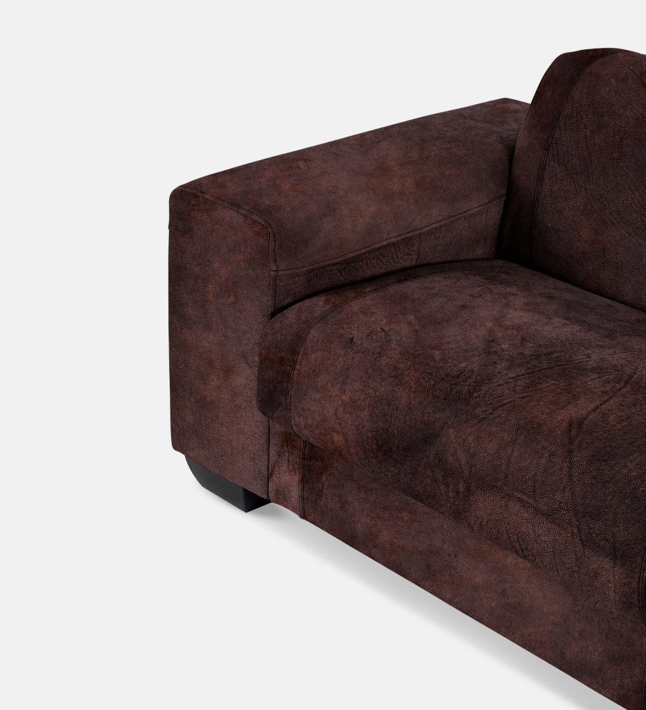 Terry Leather 3 Seater (14489)