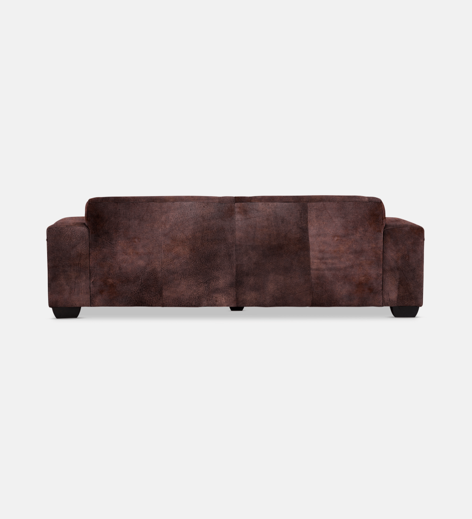 Terry Leather 3 Seater (14492)