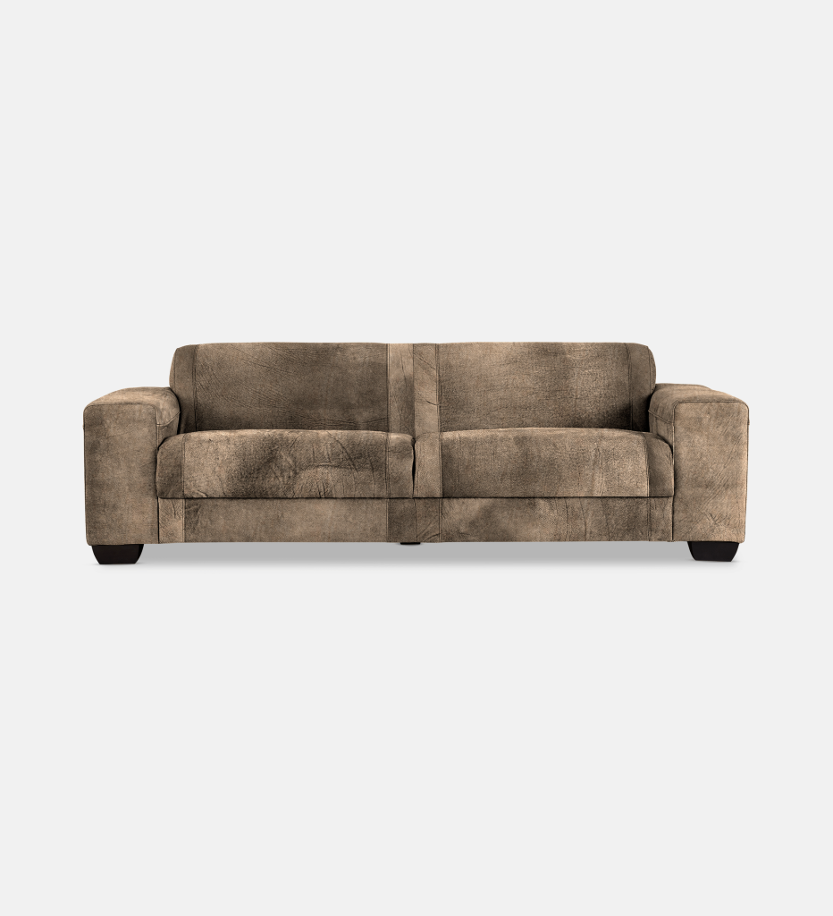 Terry Leather 3 Seater (14507)