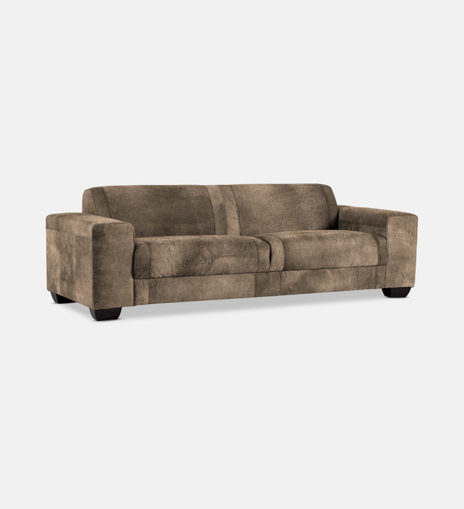 Terry Leather 3 Seater (14508)