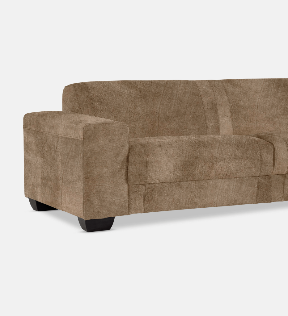 Terry Leather 3 Seater (14509)