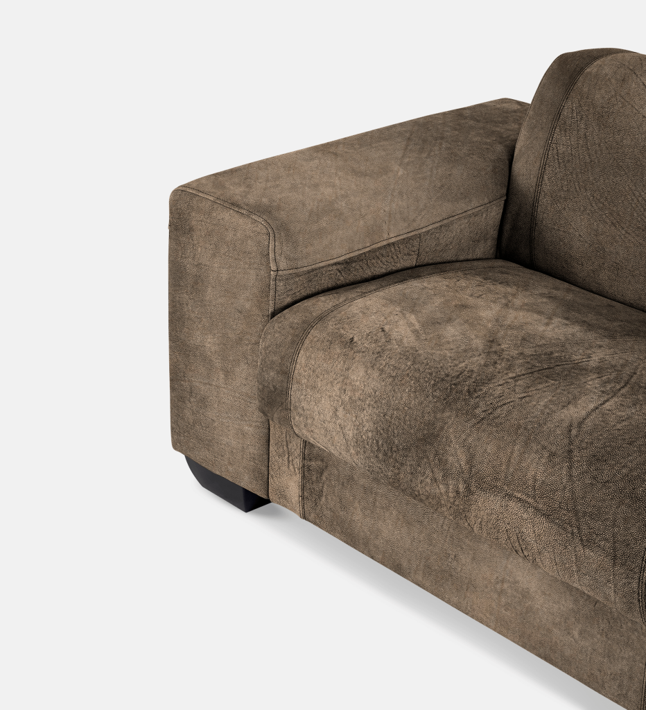Terry Leather 3 Seater (14510)