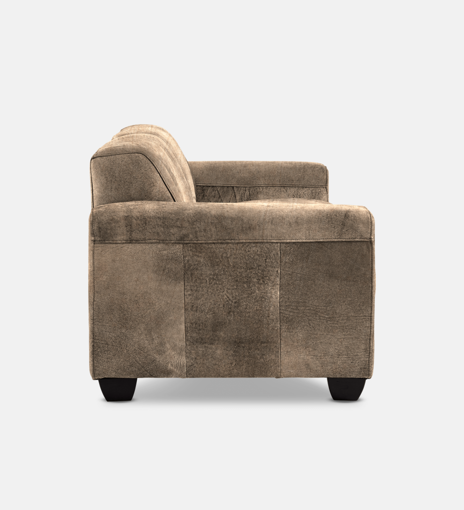 Terry Leather 3 Seater (14512)