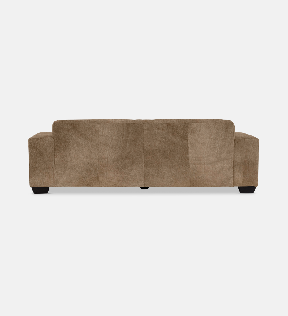 Terry Leather 3 Seater (14513)