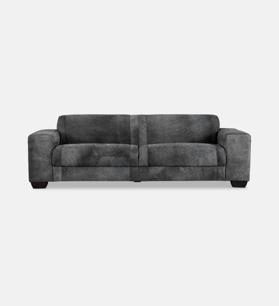 Terry Leather 3 Seater (14514)