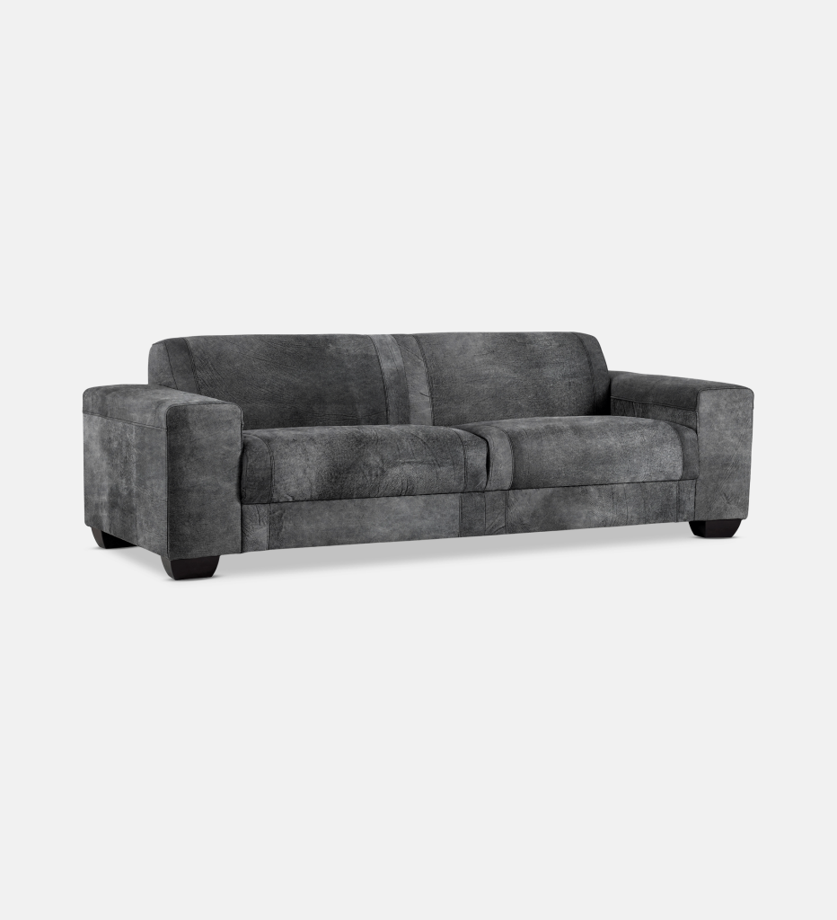 Terry Leather 3 Seater (14515)