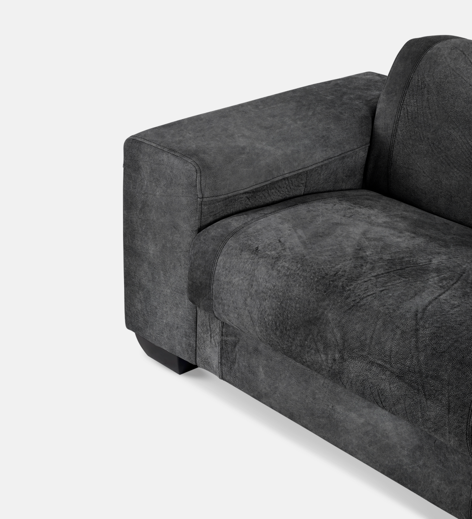 Terry Leather 3 Seater (14517)