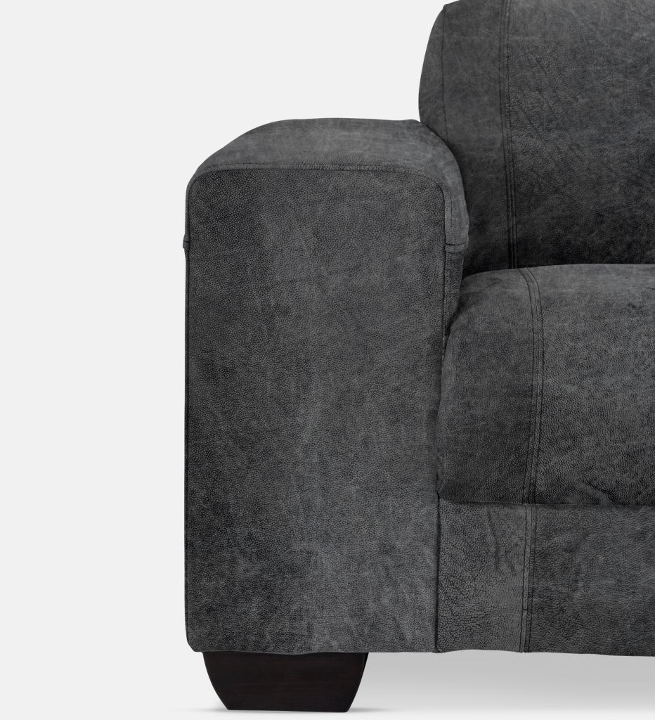 Terry Leather 3 Seater (14518)