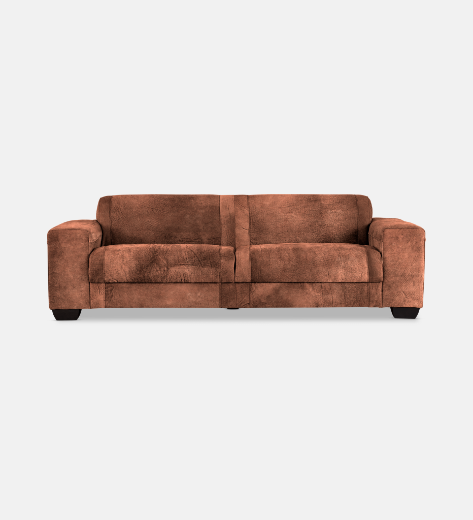 Terry Leather 3 Seater (14528)
