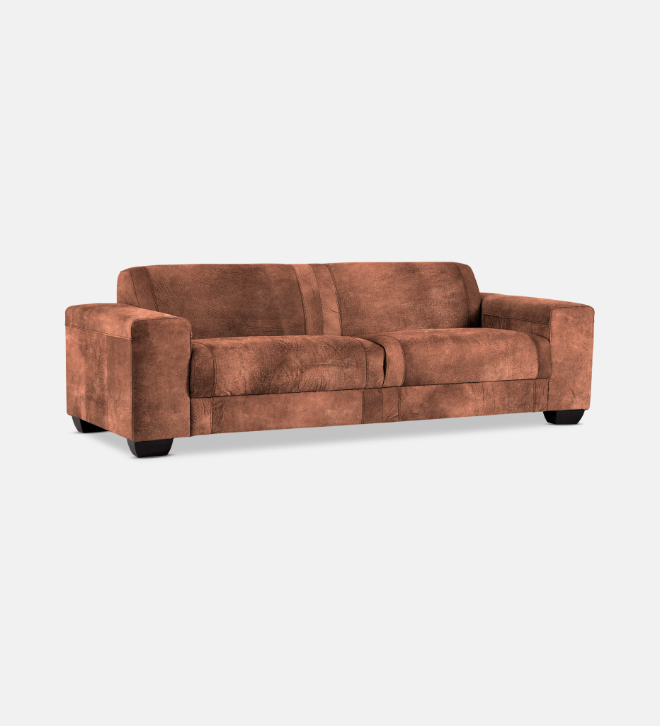 Terry Leather 3 Seater (14529)