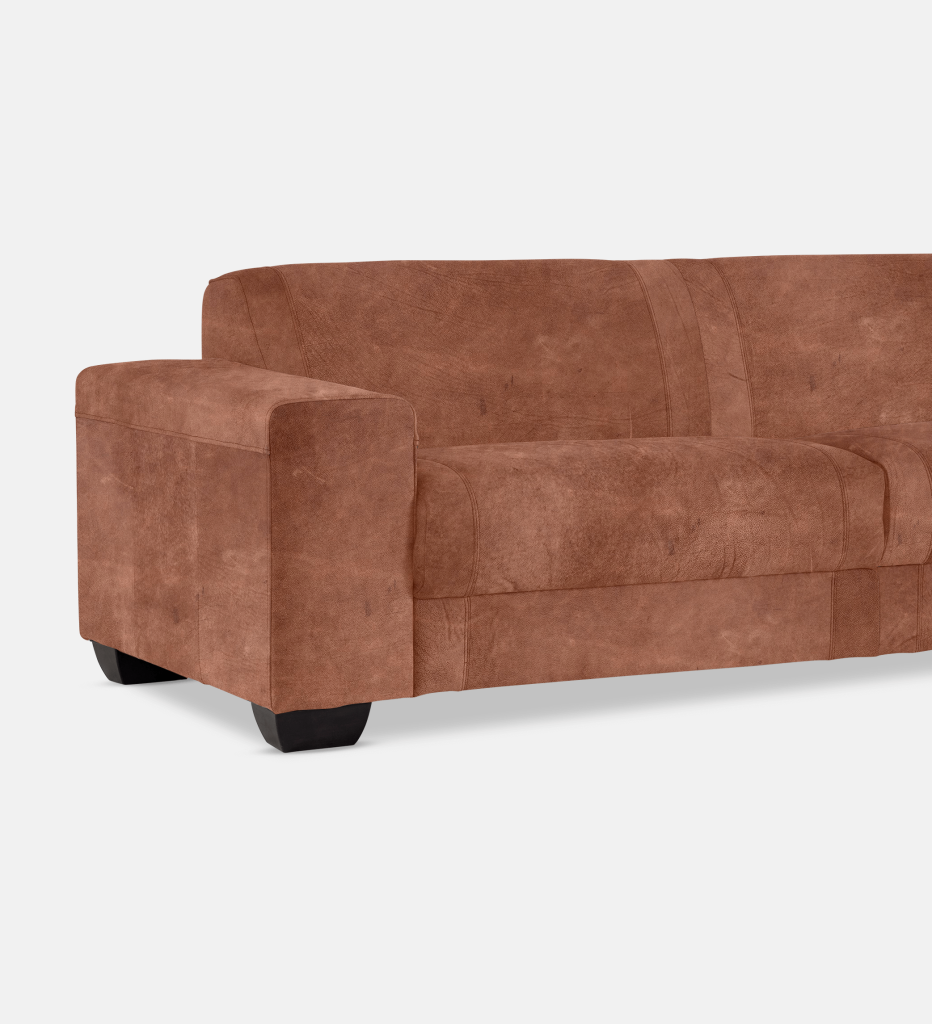 Terry Leather 3 Seater (14530)