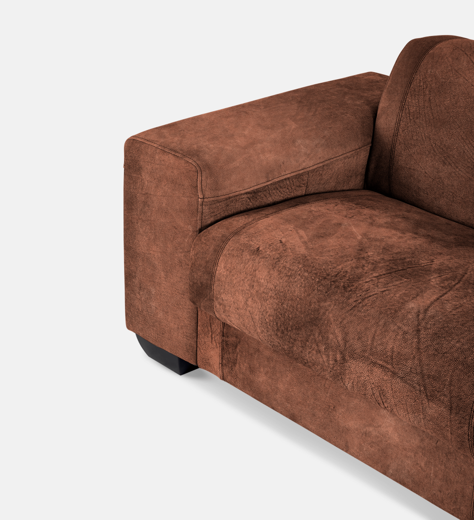 Terry Leather 3 Seater (14531)