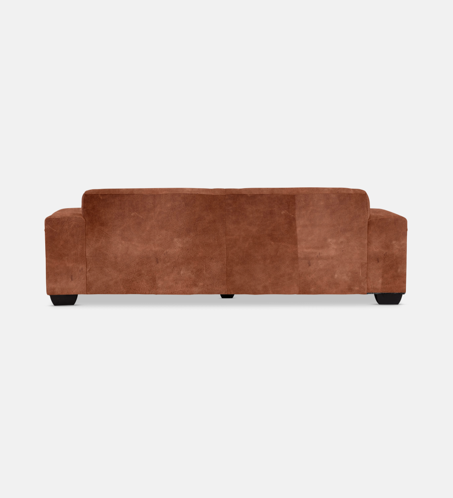 Terry Leather 3 Seater (14534)
