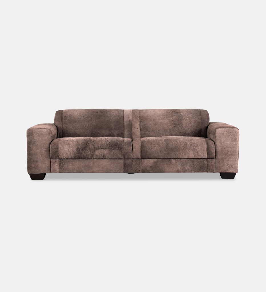 Terry Leather 3 Seater (14535)