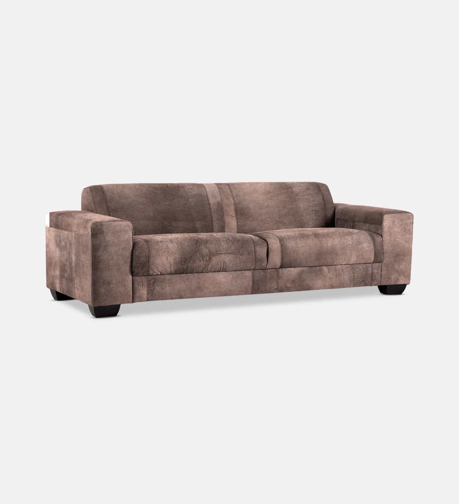 Terry Leather 3 Seater (14536)