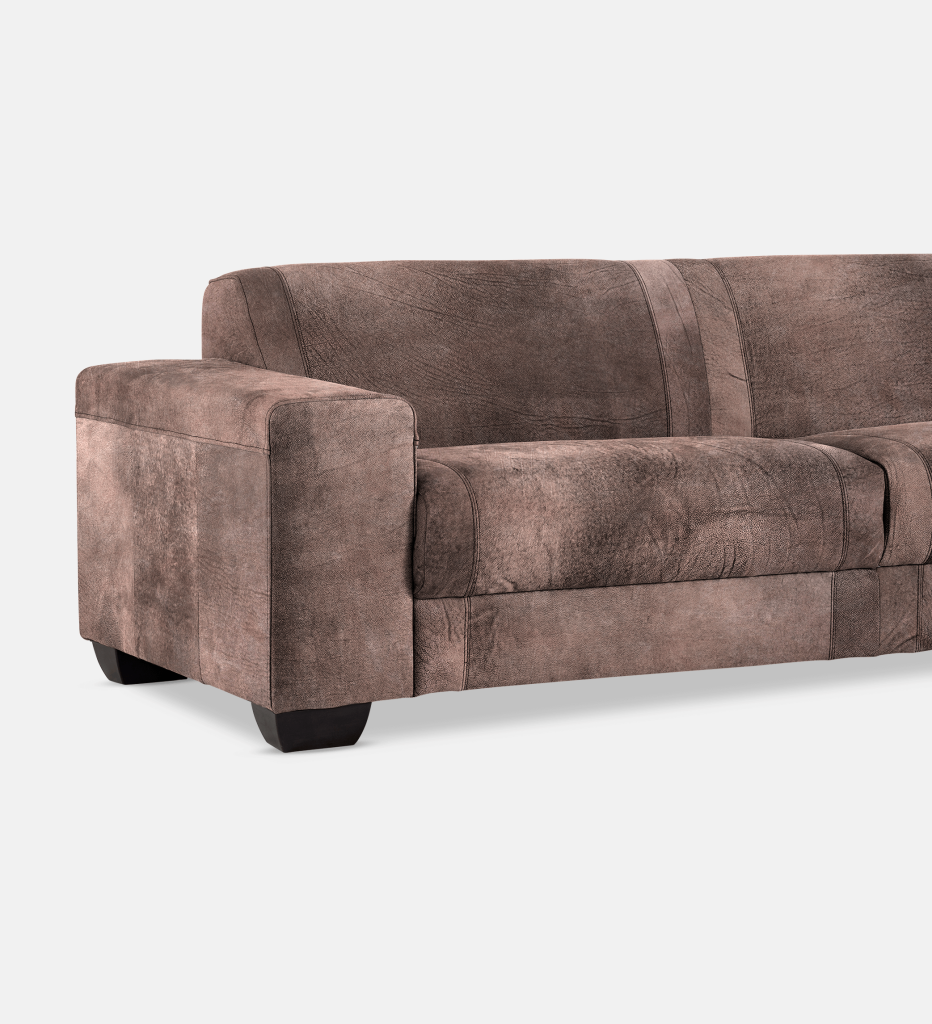 Terry Leather 3 Seater (14537)