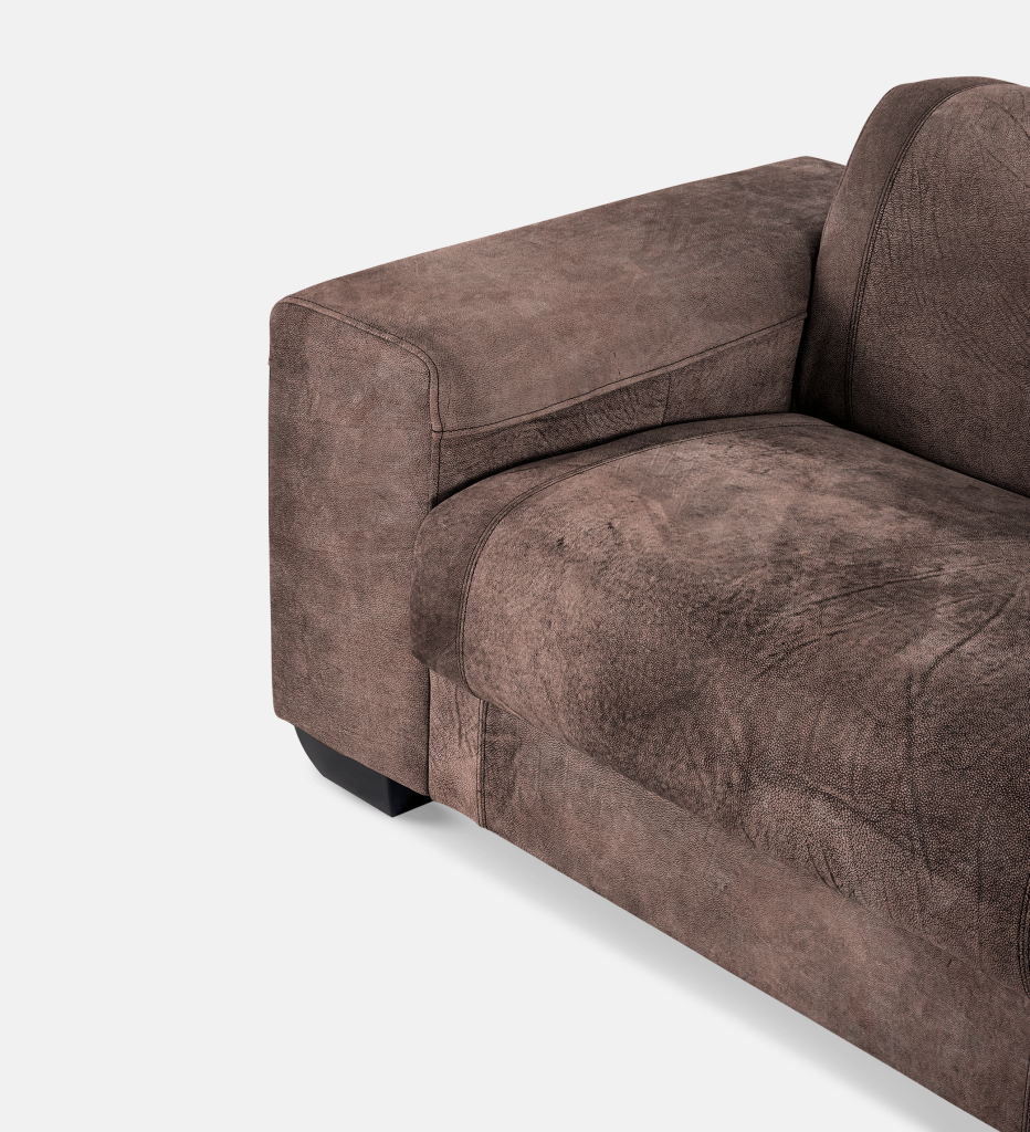 Terry Leather 3 Seater (14538)
