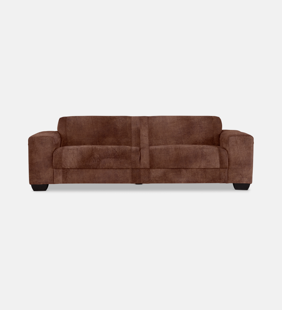 Terry Leather 3 Seater (14542)