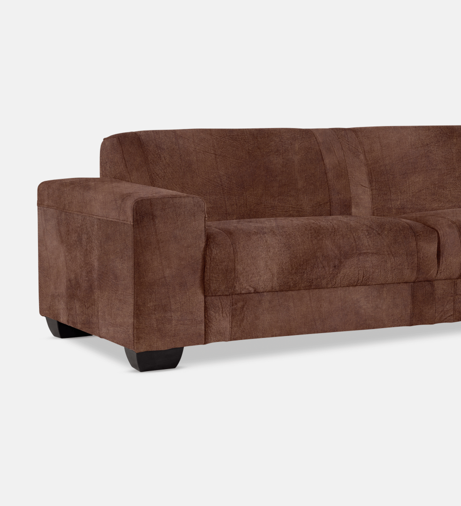 Terry Leather 3 Seater (14544)