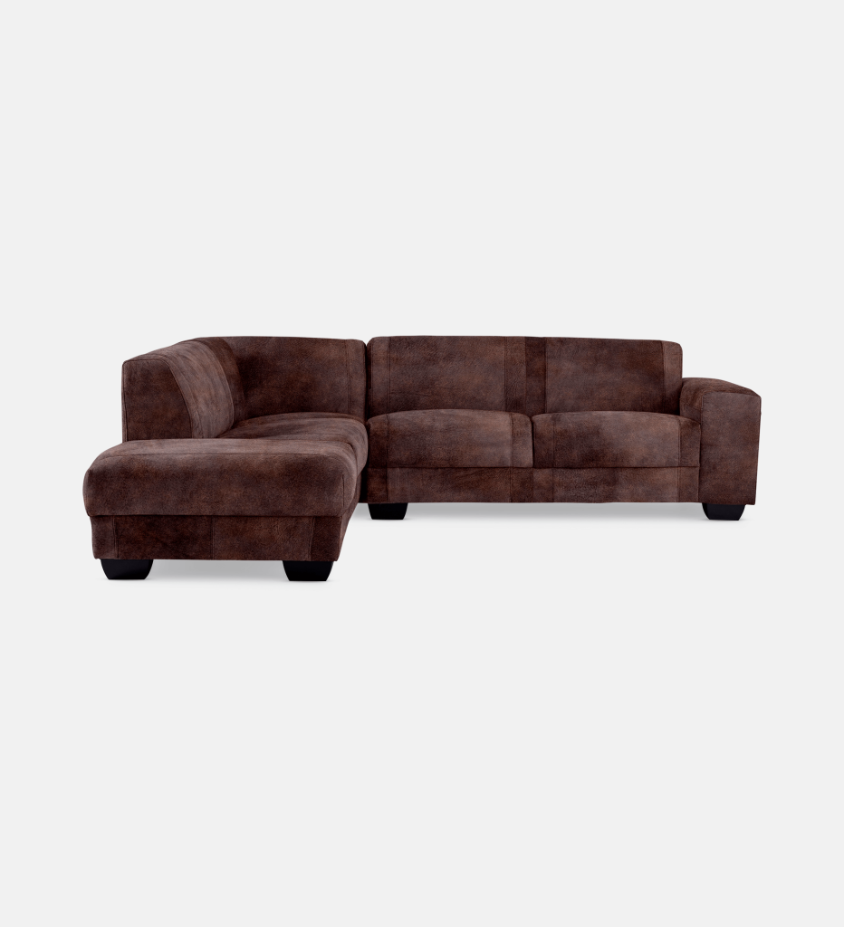 Terry Leather Slouch LT (22957)