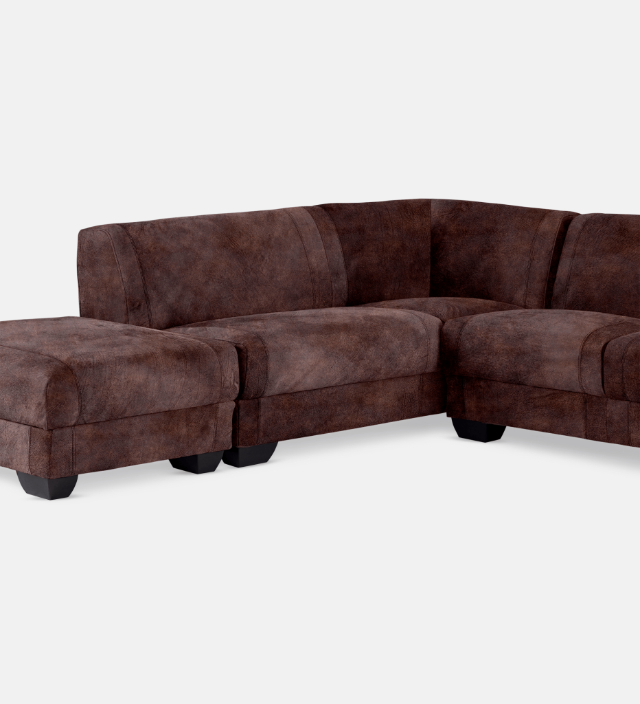 Terry Leather Slouch LT (22958)