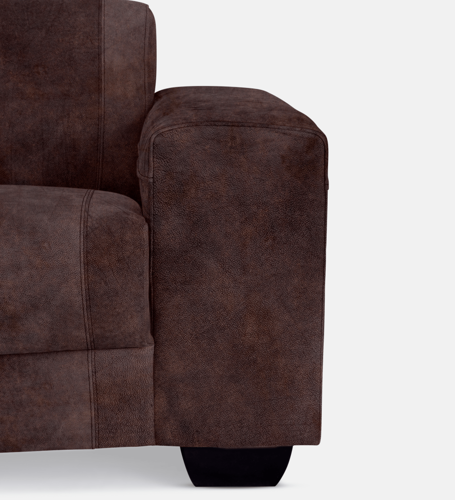 Terry Leather Slouch LT (22960)