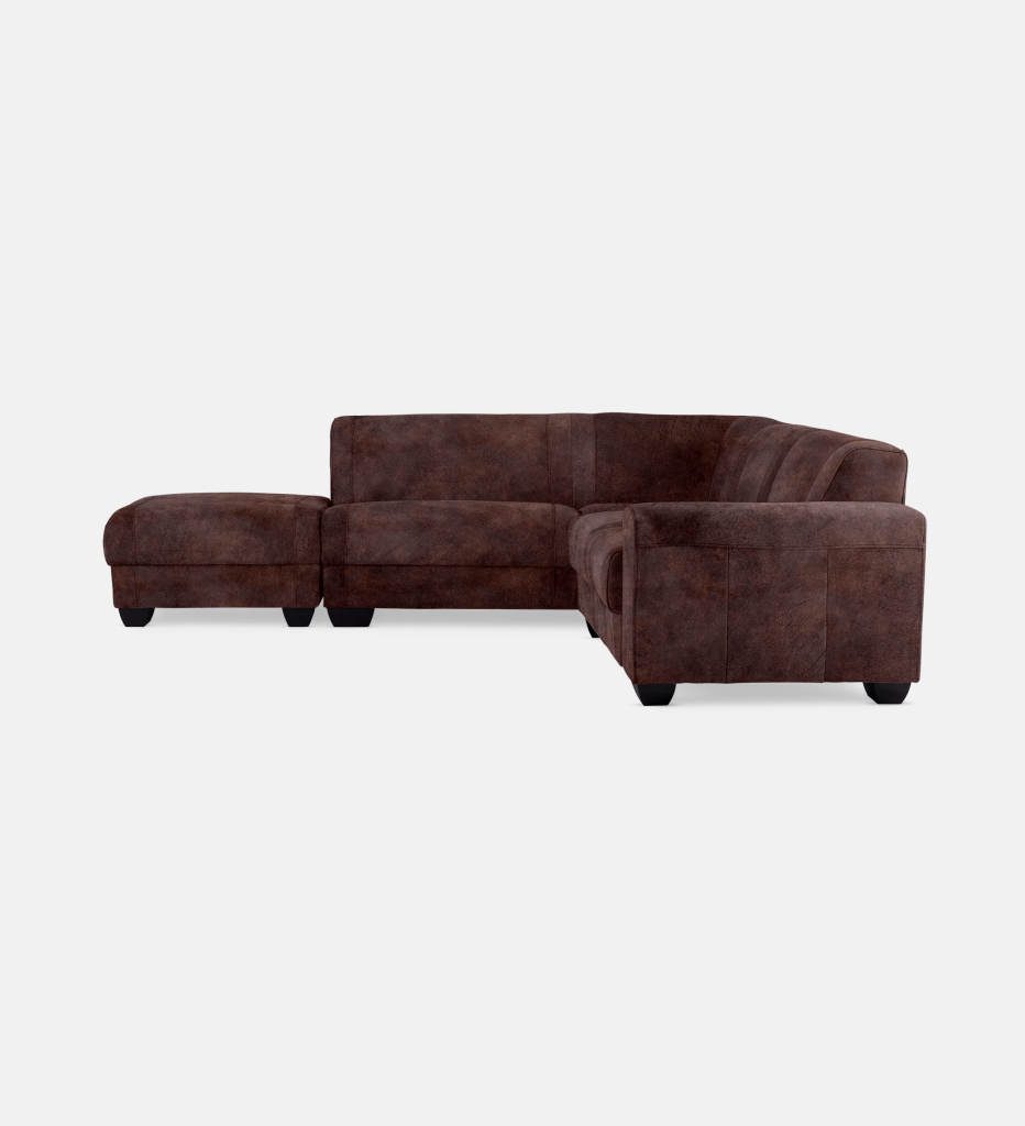 Terry Leather Slouch LT (22961)