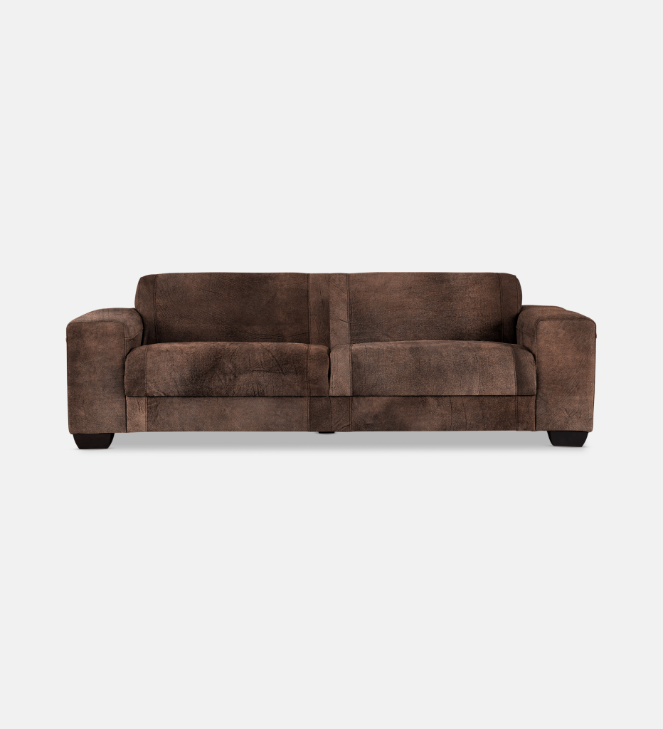 Terry Leather 3 Seater (14549)