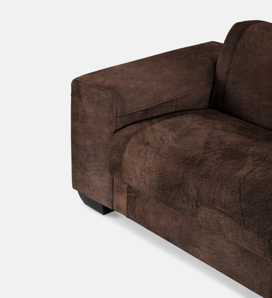 Terry Leather 3 Seater (14552)