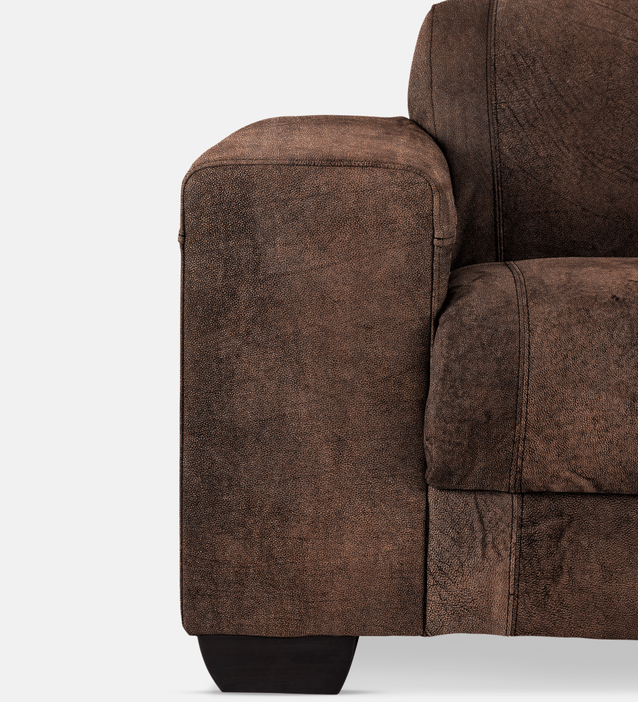 Terry Leather 3 Seater (14553)