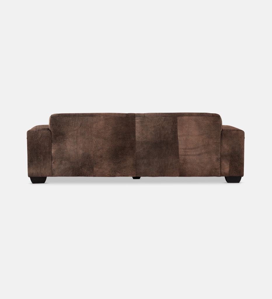 Terry Leather 3 Seater (14555)
