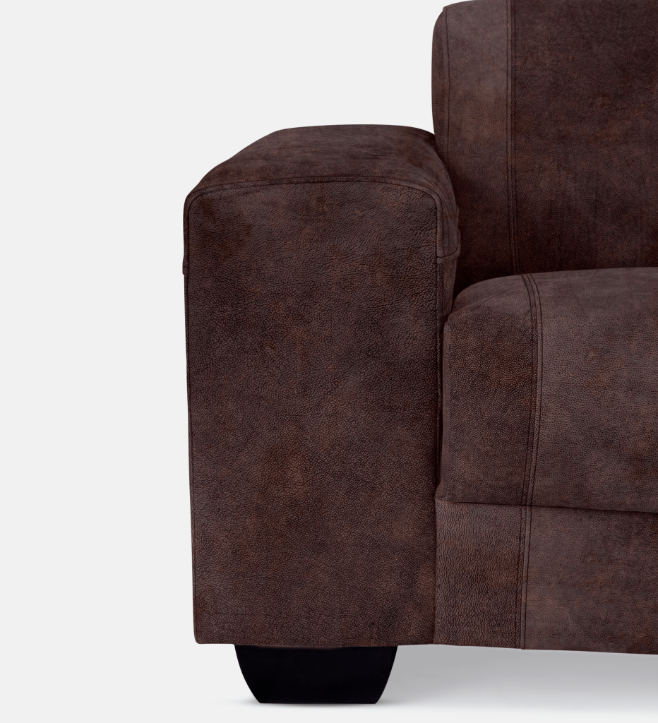 Terry Leather Slouch Right (24884)