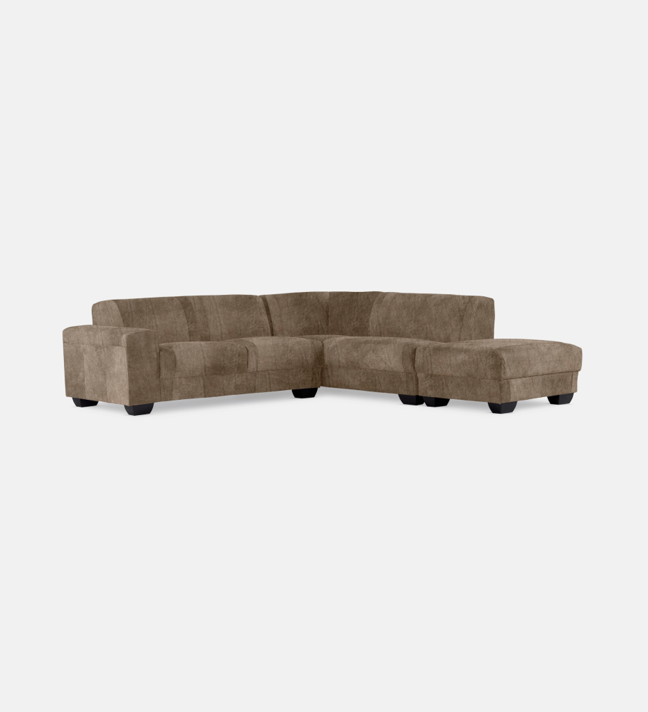 Terry Leather Slouch RT (24893)