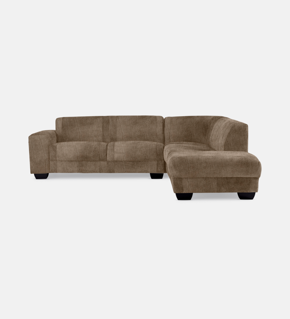 Terry Leather Slouch RT (24894)