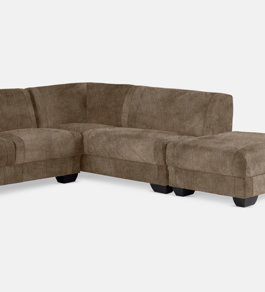 Terry Leather Slouch RT (24895)