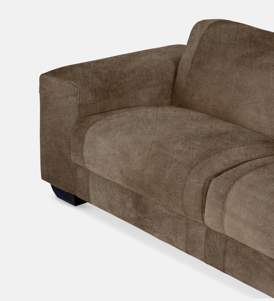 Terry Leather Slouch RT (24897)