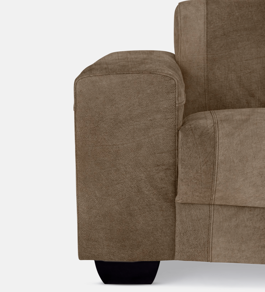 Terry Leather Slouch RT (24898)