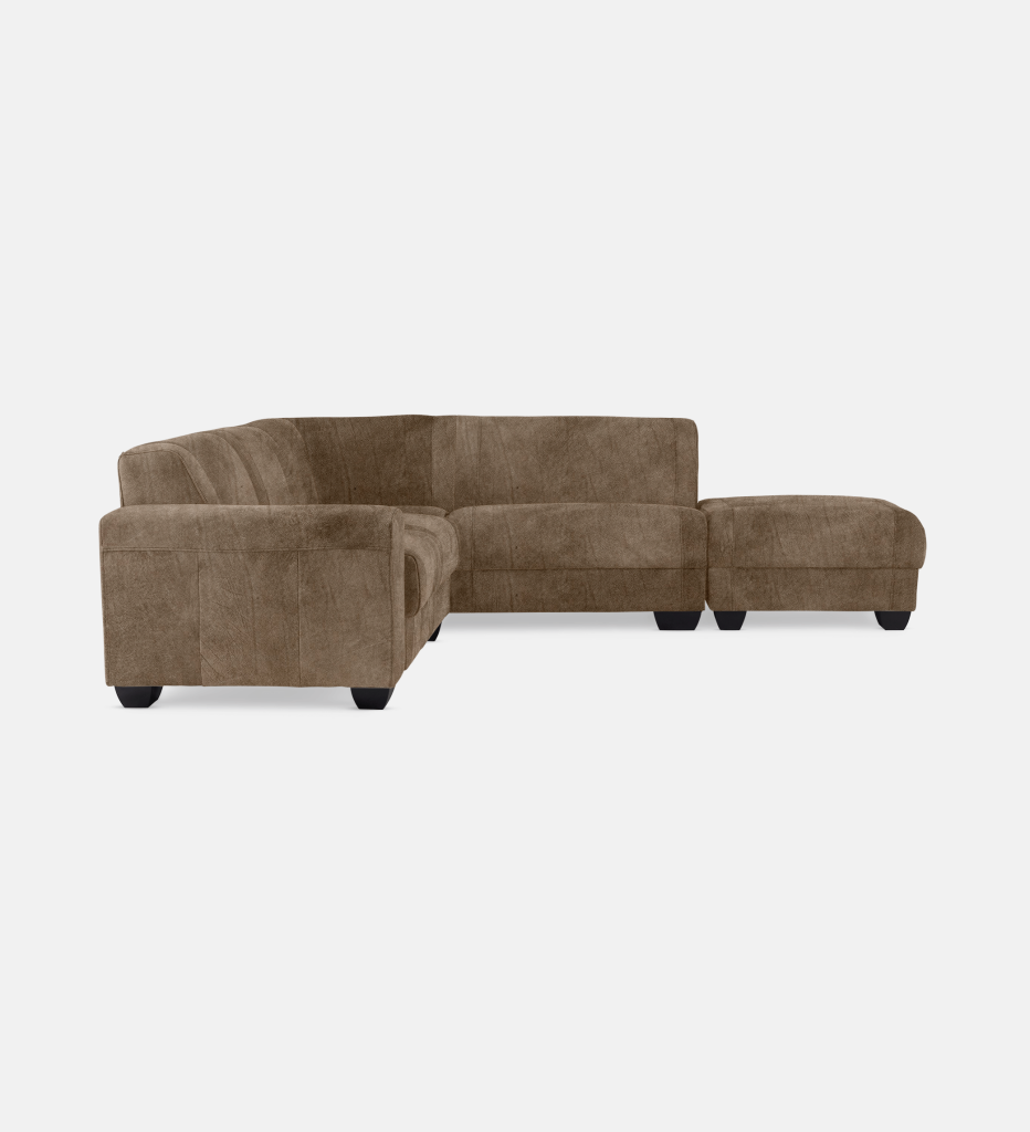 Terry Leather Slouch RT (24899)