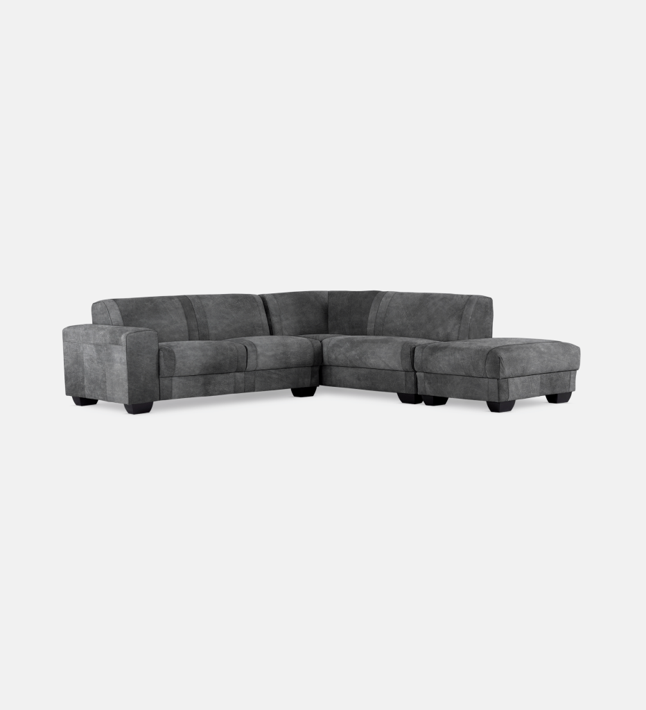 Terry Leather Slouch RT (24901)