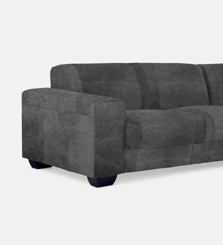 Terry Leather Slouch RT (24903)