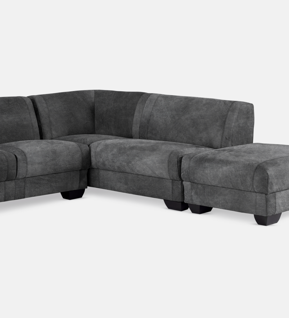 Terry Leather Slouch RT (24904)