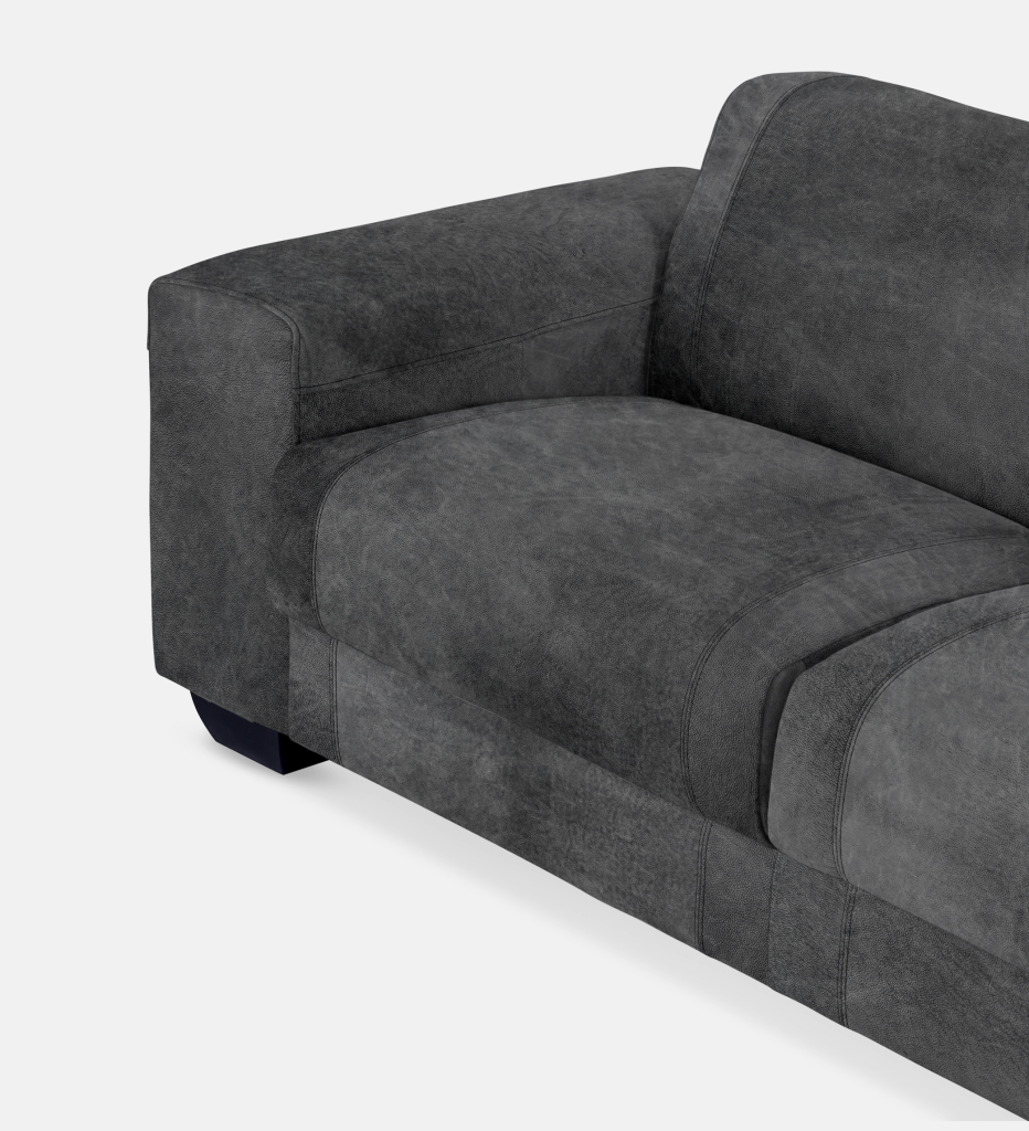 Terry Leather Slouch RT (24905)