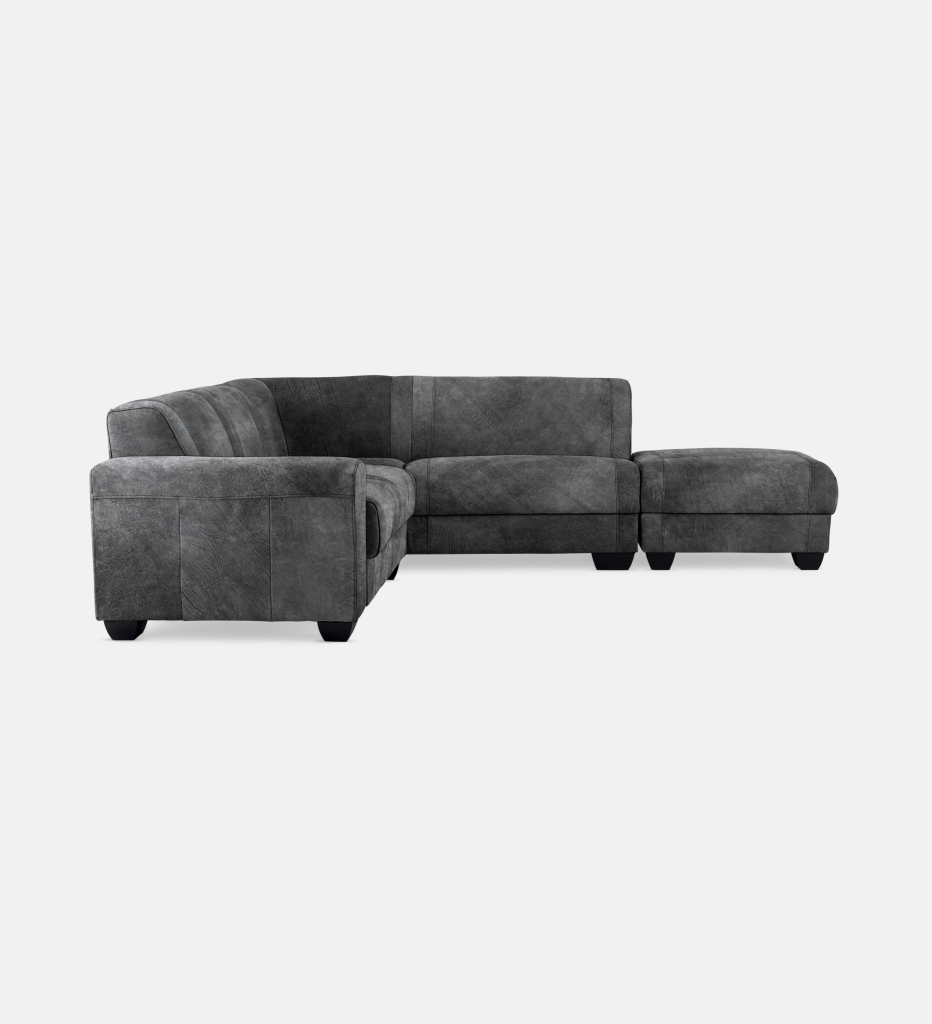 Terry Leather Slouch RT (24907)